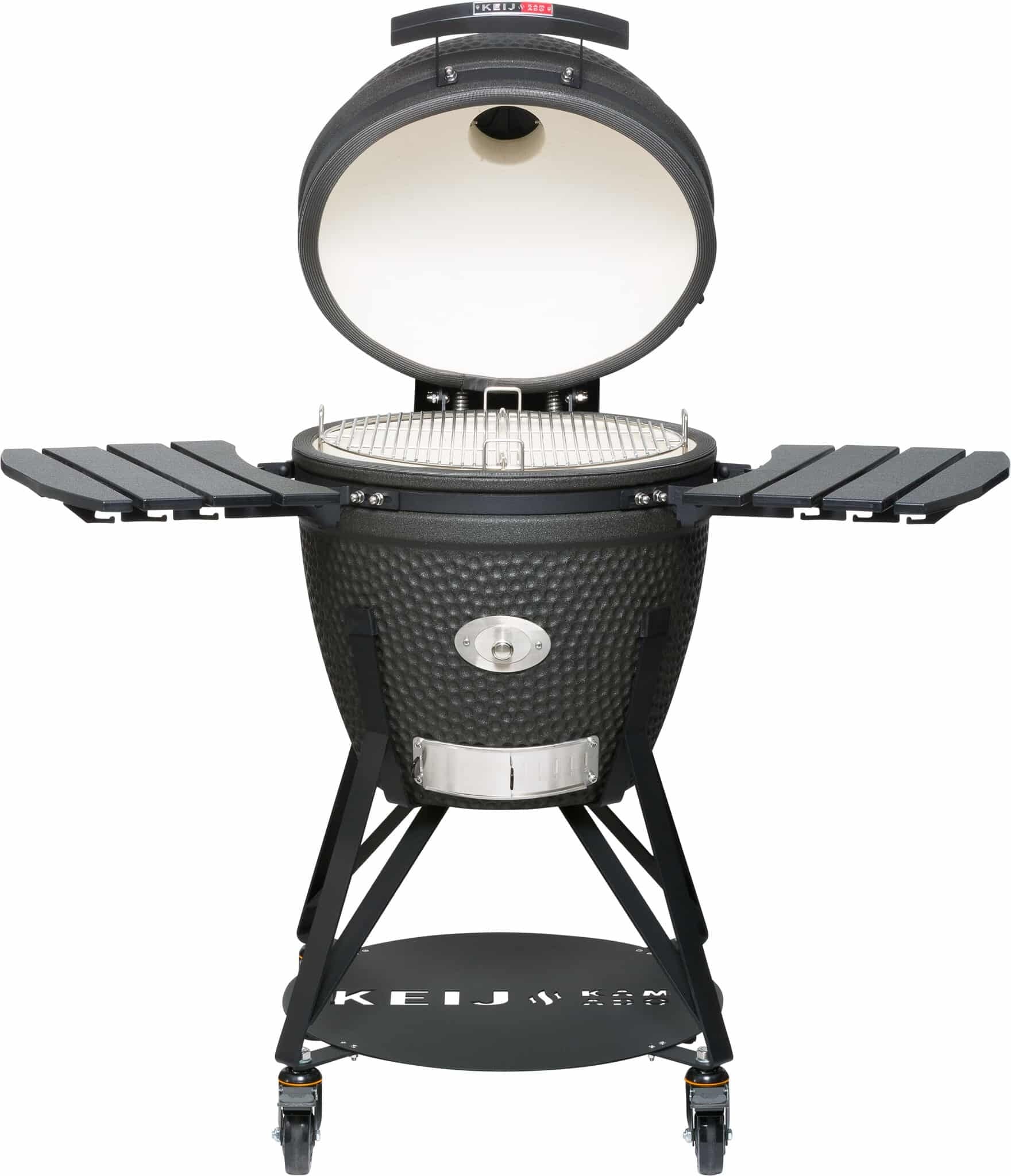 KEIJ Kamado  KEIJ Kamado Legend XL Black
