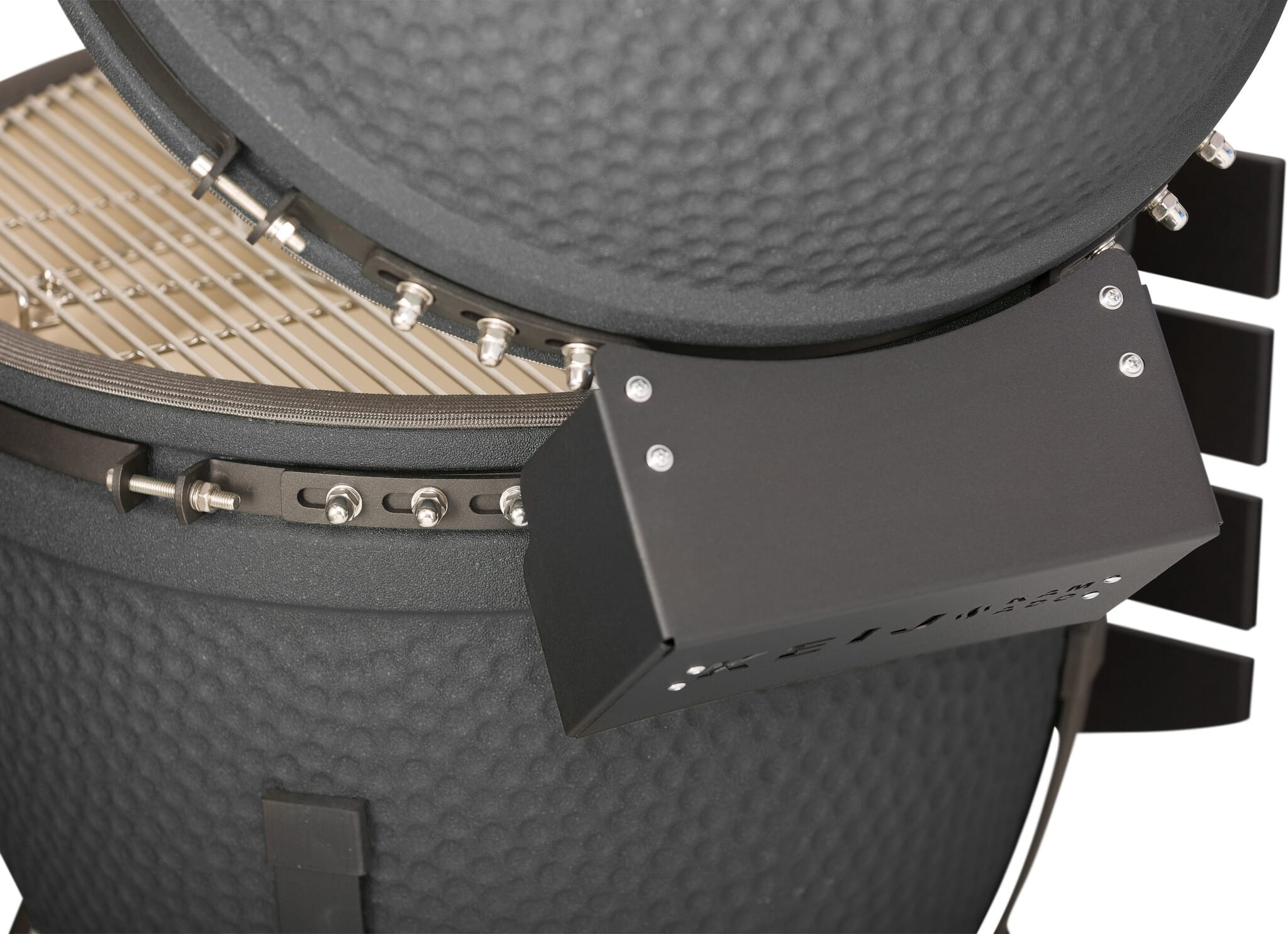 KEIJ Kamado  KEIJ Kamado Legend XL Black