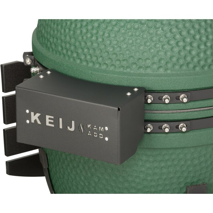 KEIJ Kamado  KEIJ Kamado Legend XL Green