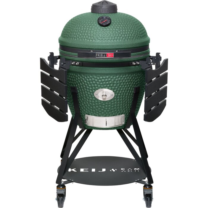 KEIJ Kamado  KEIJ Kamado Legend XL Green