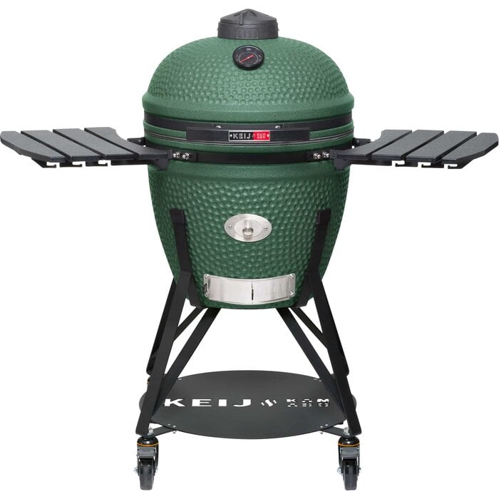 KEIJ Kamado  KEIJ Kamado Legend XL Green