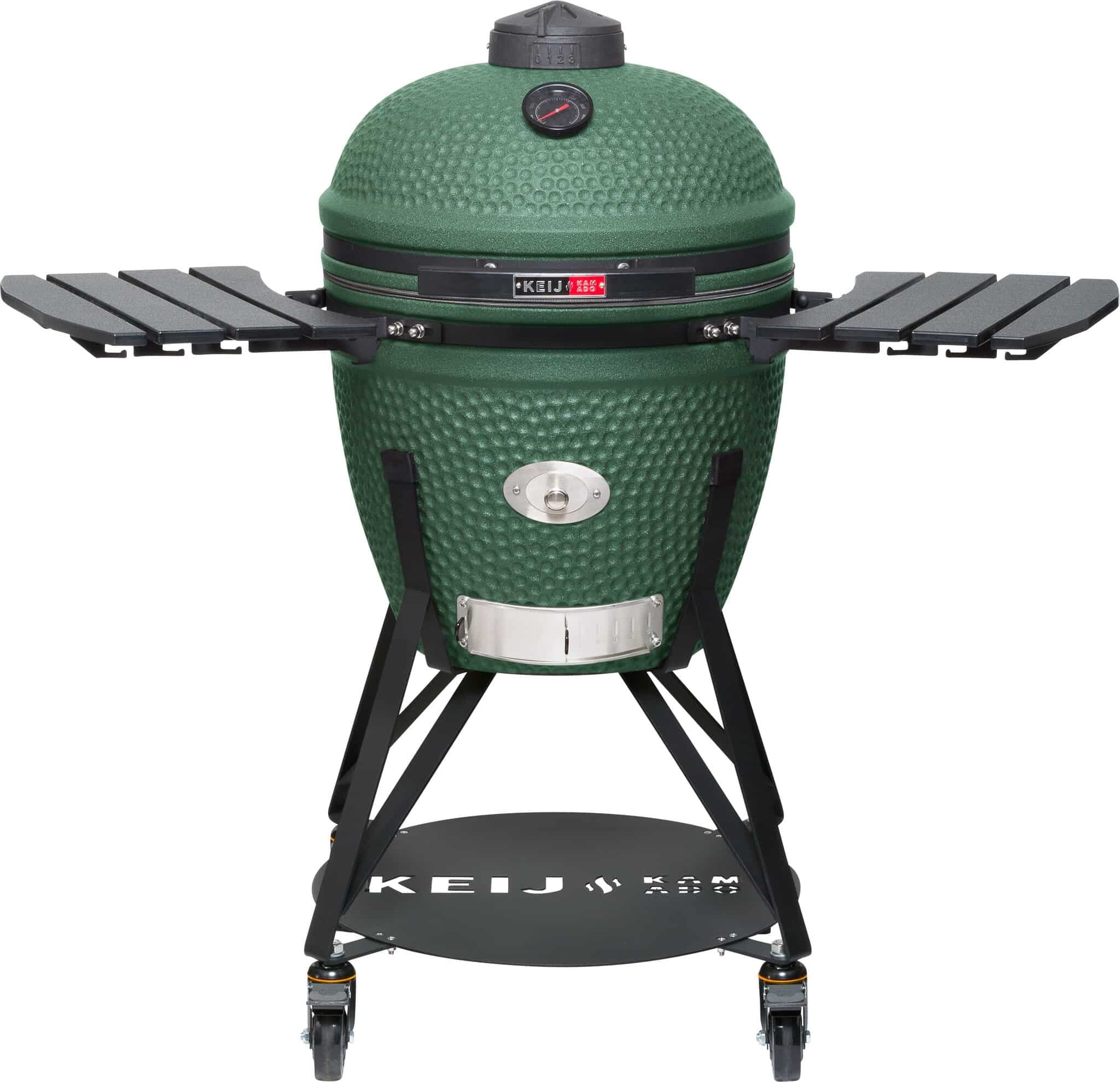 KEIJ Kamado  KEIJ Kamado Legend XL Green