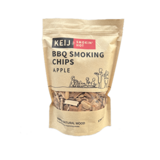 KEIJ Kamado  KEIJ Smokin’ Hot Chips Apple