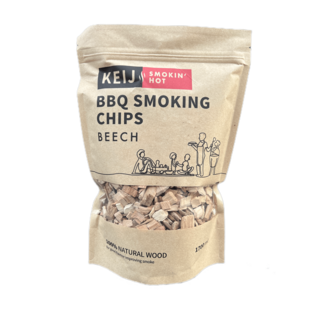 KEIJ Kamado  KEIJ Smokin’ Hot Chips Beech