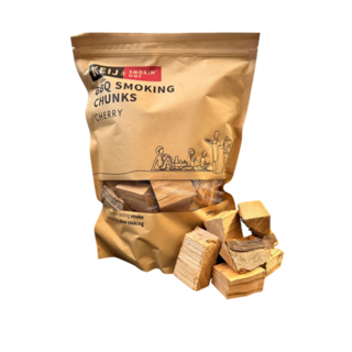 KEIJ Kamado  KEIJ Smokin’ Hot Chunks Cherry