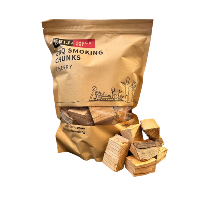 KEIJ Kamado KEIJ Smokin’ Hot Chunks Cherry