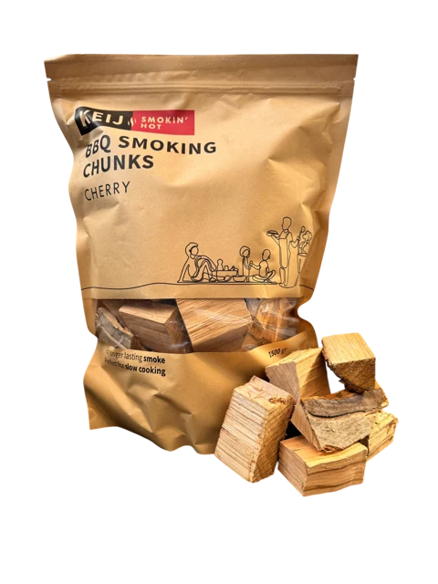 KEIJ Kamado KEIJ Smokin’ Hot Chunks Cherry