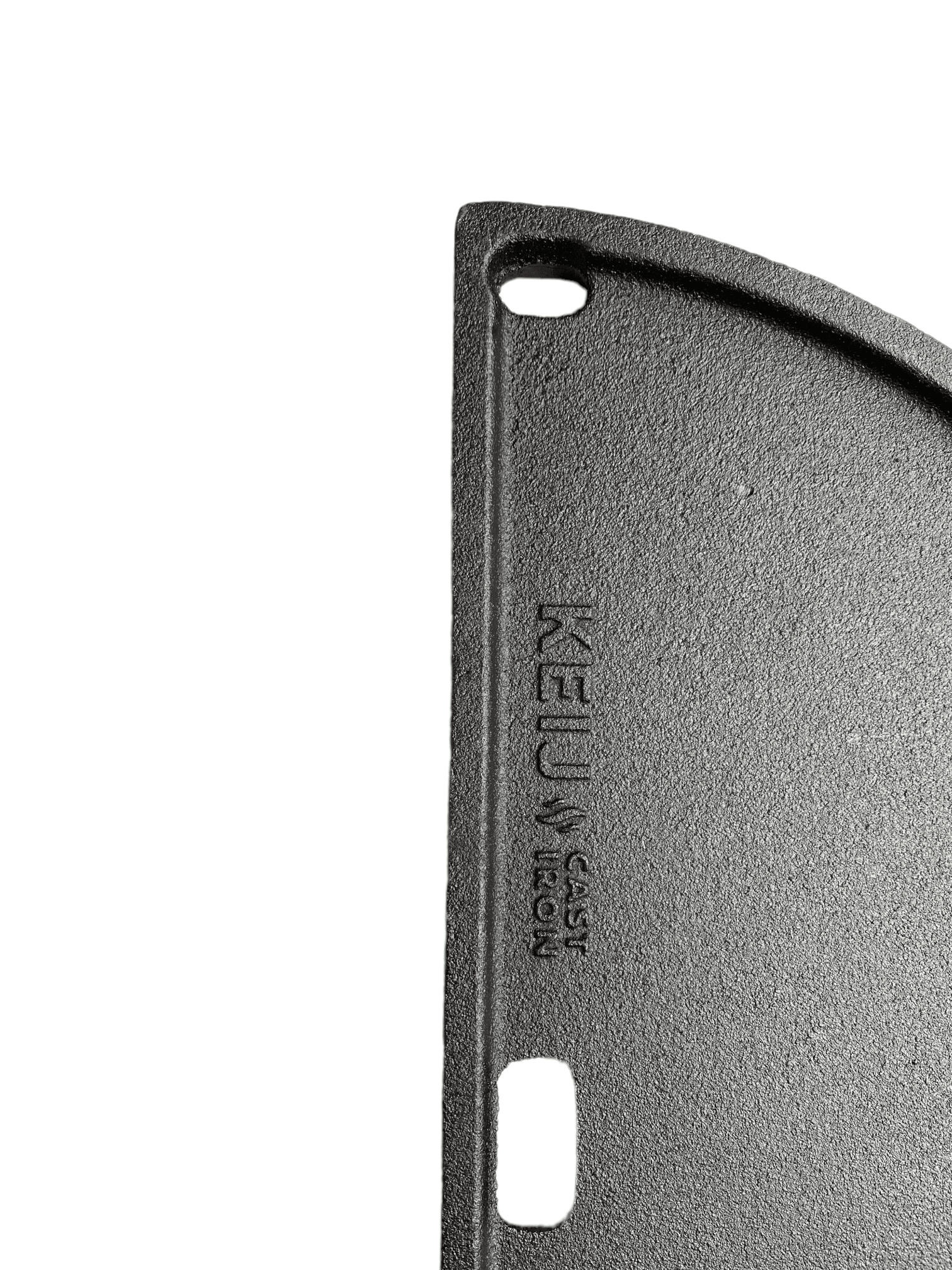 KEIJ Kamado  KEIJ Cast Iron Griddle half rond 33 cm