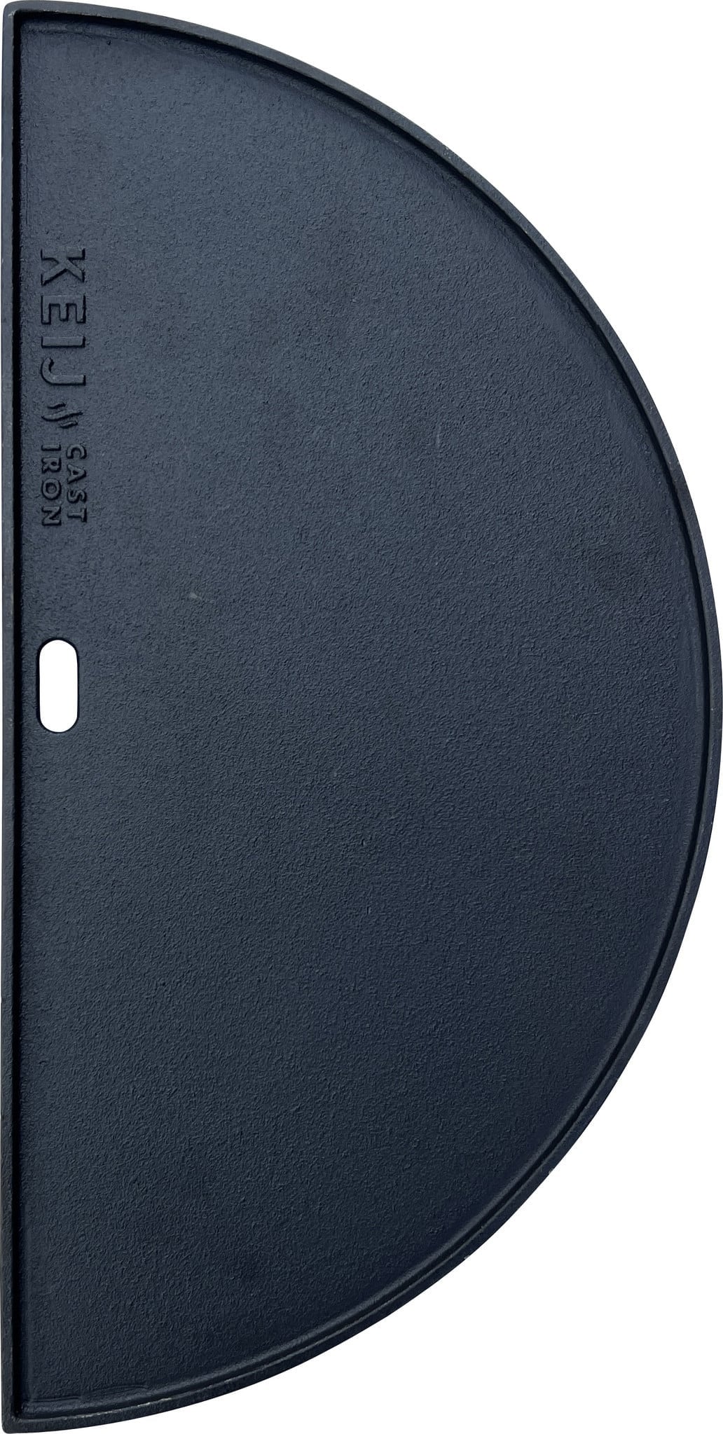 KEIJ Kamado  KEIJ Cast Iron Griddle half rond 46,5 cm