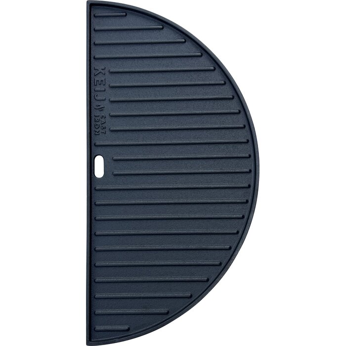 KEIJ Kamado  KEIJ Cast Iron Griddle half rond 46,5 cm