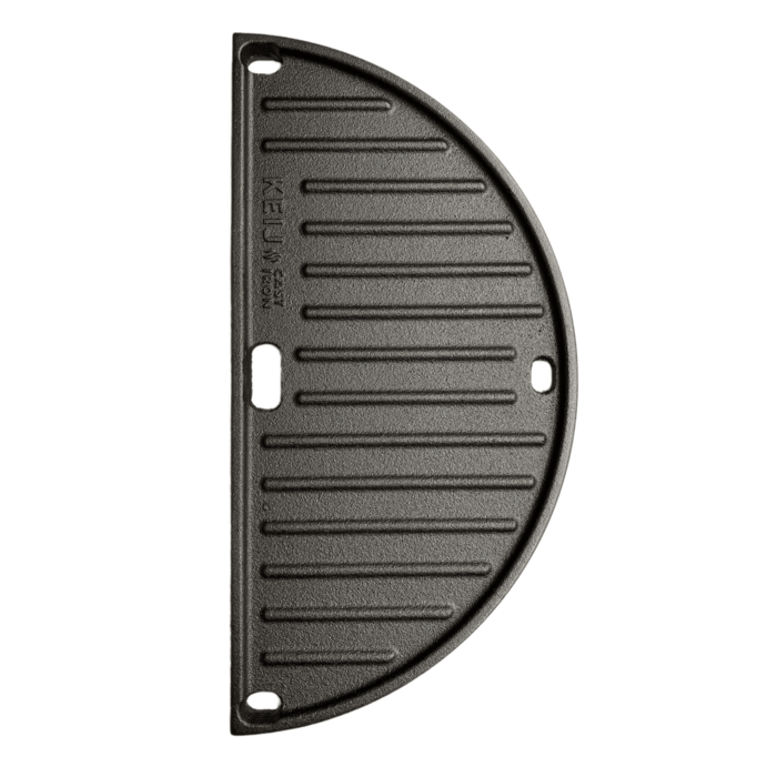 KEIJ Kamado  KEIJ Cast Iron Griddle half rond 33 cm
