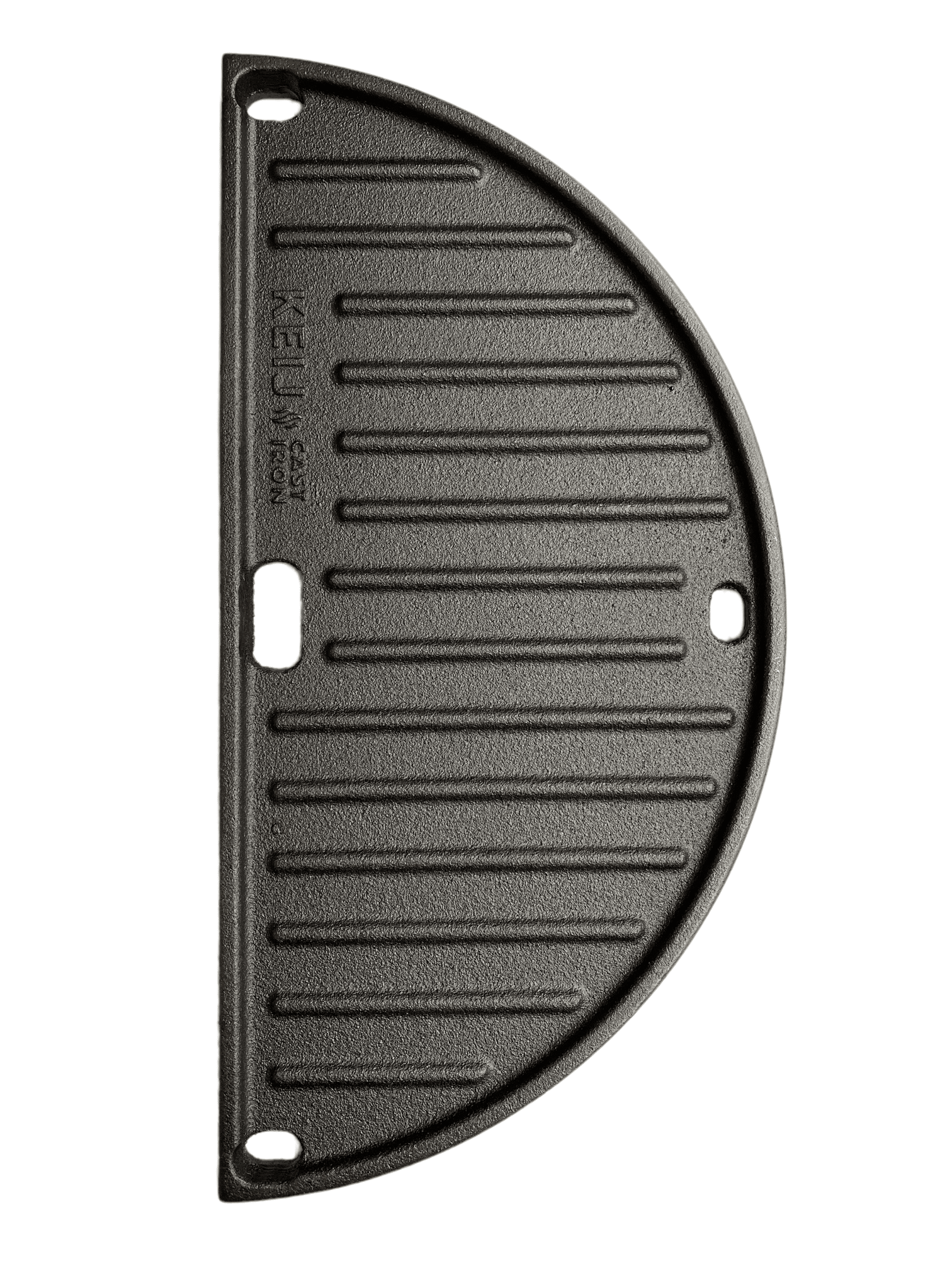 KEIJ Kamado  KEIJ Cast Iron Griddle half rond 33 cm