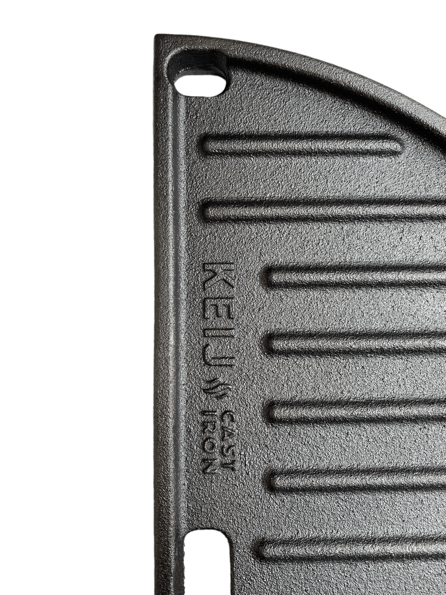 KEIJ Kamado  KEIJ Cast Iron Griddle half rond 33 cm