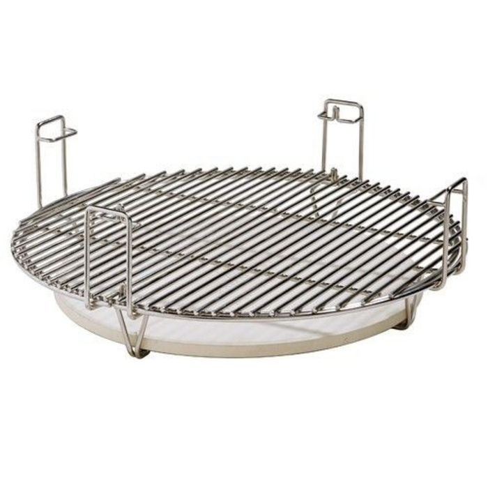 KEIJ Kamado  KEIJ Kamado Divide & Conquer Compact 15 inch