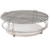 KEIJ Kamado Divide & Conquer Compact 15 inch