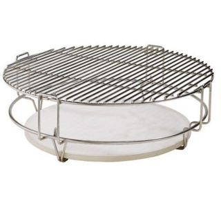 KEIJ Kamado  KEIJ Kamado Divide & Conquer Compact 15 inch