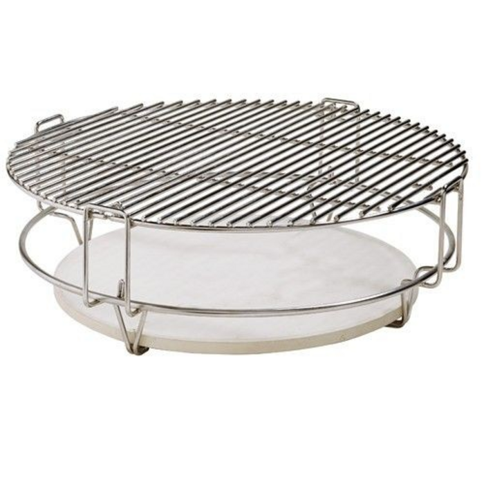 KEIJ Kamado  KEIJ Kamado Divide & Conquer Compact 15 inch