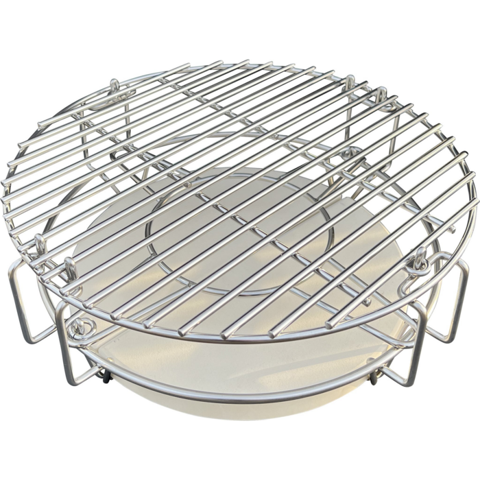 KEIJ Kamado  KEIJ Kamado Divide & Conquer Compact 15 inch