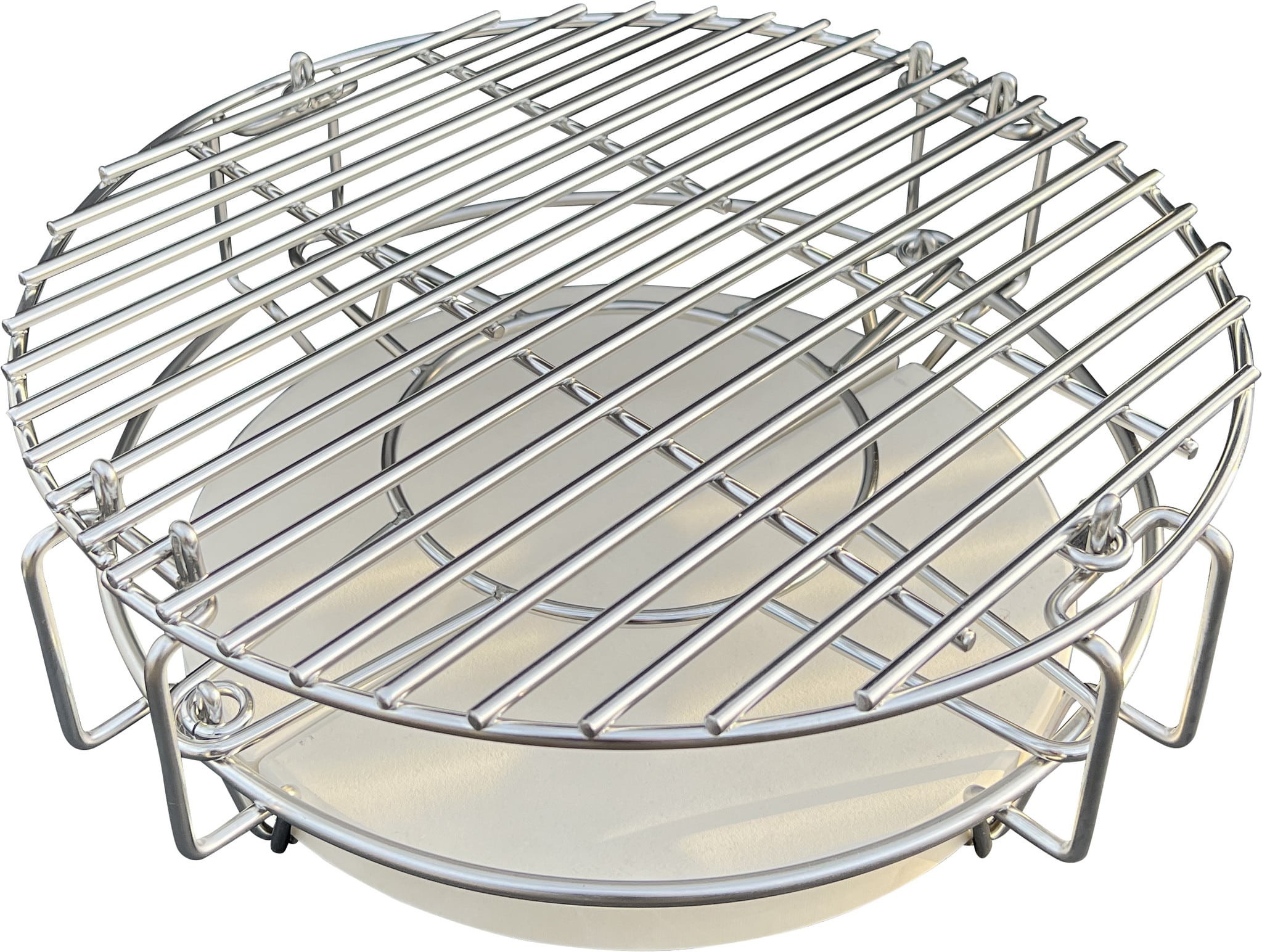 KEIJ Kamado  KEIJ Kamado Divide & Conquer Compact 15 inch