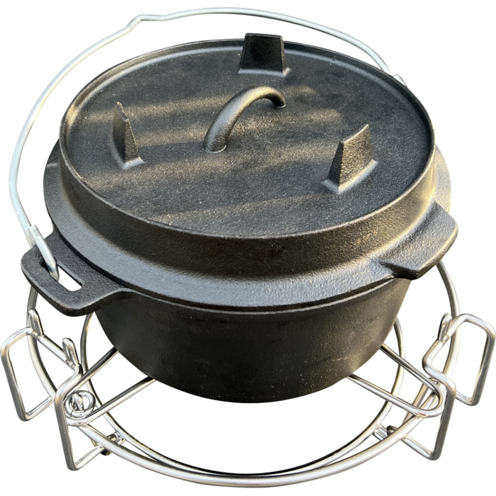 KEIJ Kamado  KEIJ Kamado Divide & Conquer Compact 15 inch