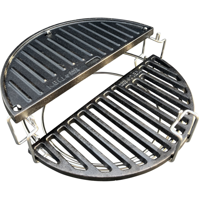 KEIJ Kamado  KEIJ Kamado Divide & Conquer Compact 15 inch