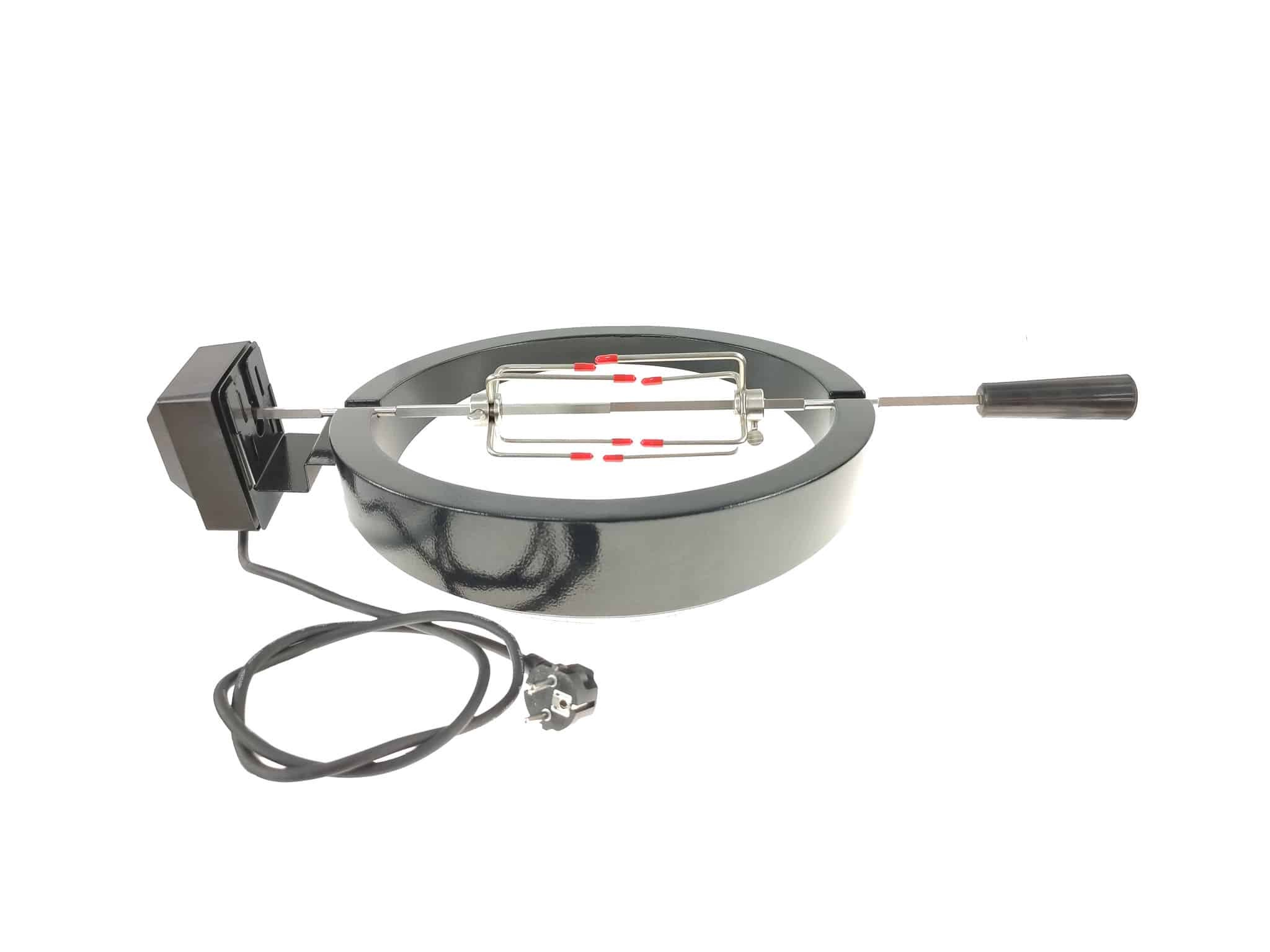 KEIJ Kamado  KEIJ Kamado Rotisserie Large 21 inch