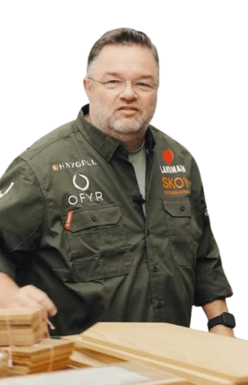 Skoy Outdoor Cooking