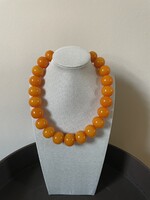 Nakony Statement Ketting, Honey Glow