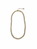 Nakony Halsketting Goudkleur, 50cm.