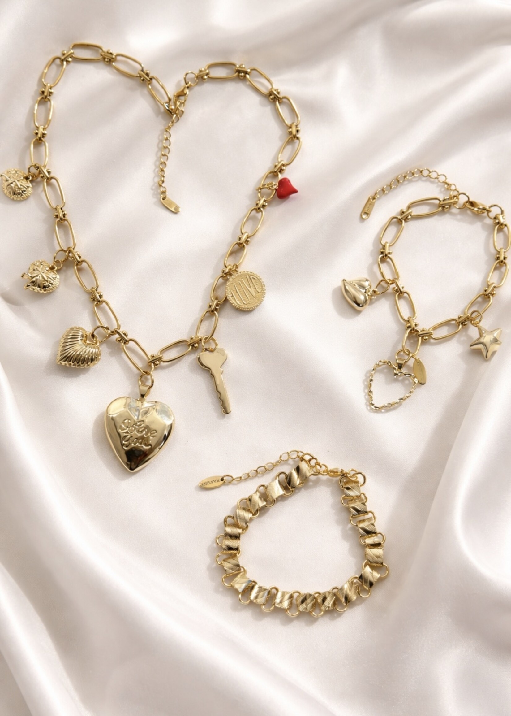 Nakony Love Story Set