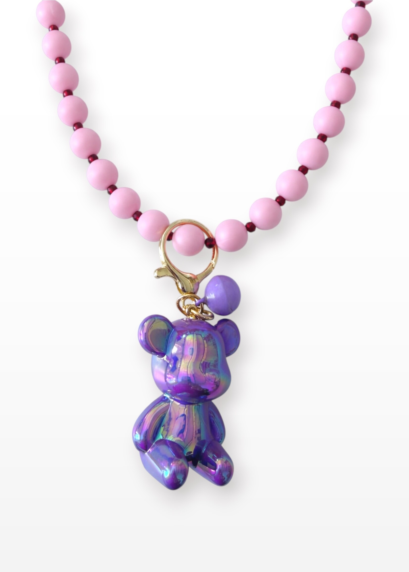 Nakony Candy Bear Ketting