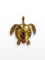Nakony Turtle Charm