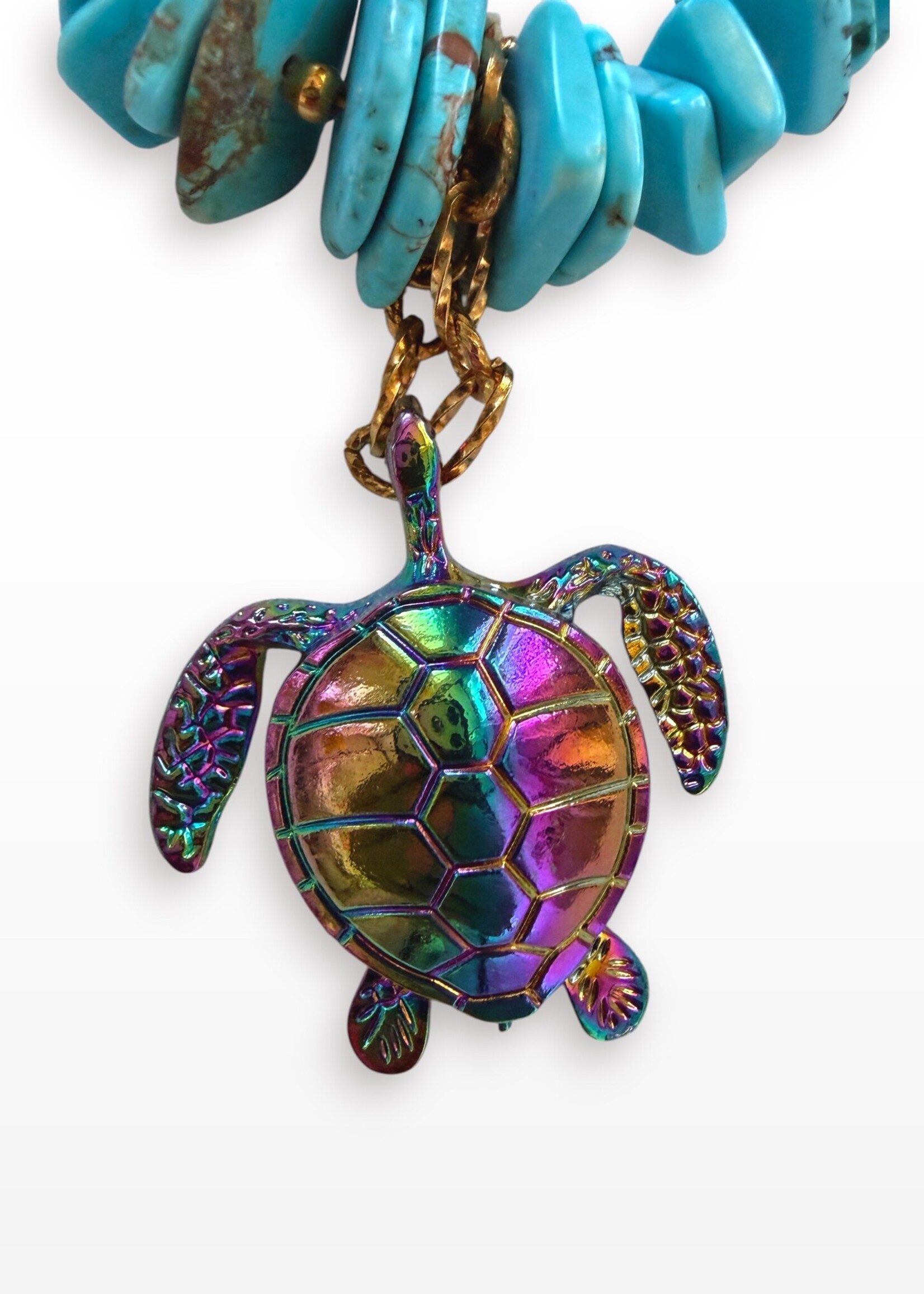 Nakony Turtle Charm