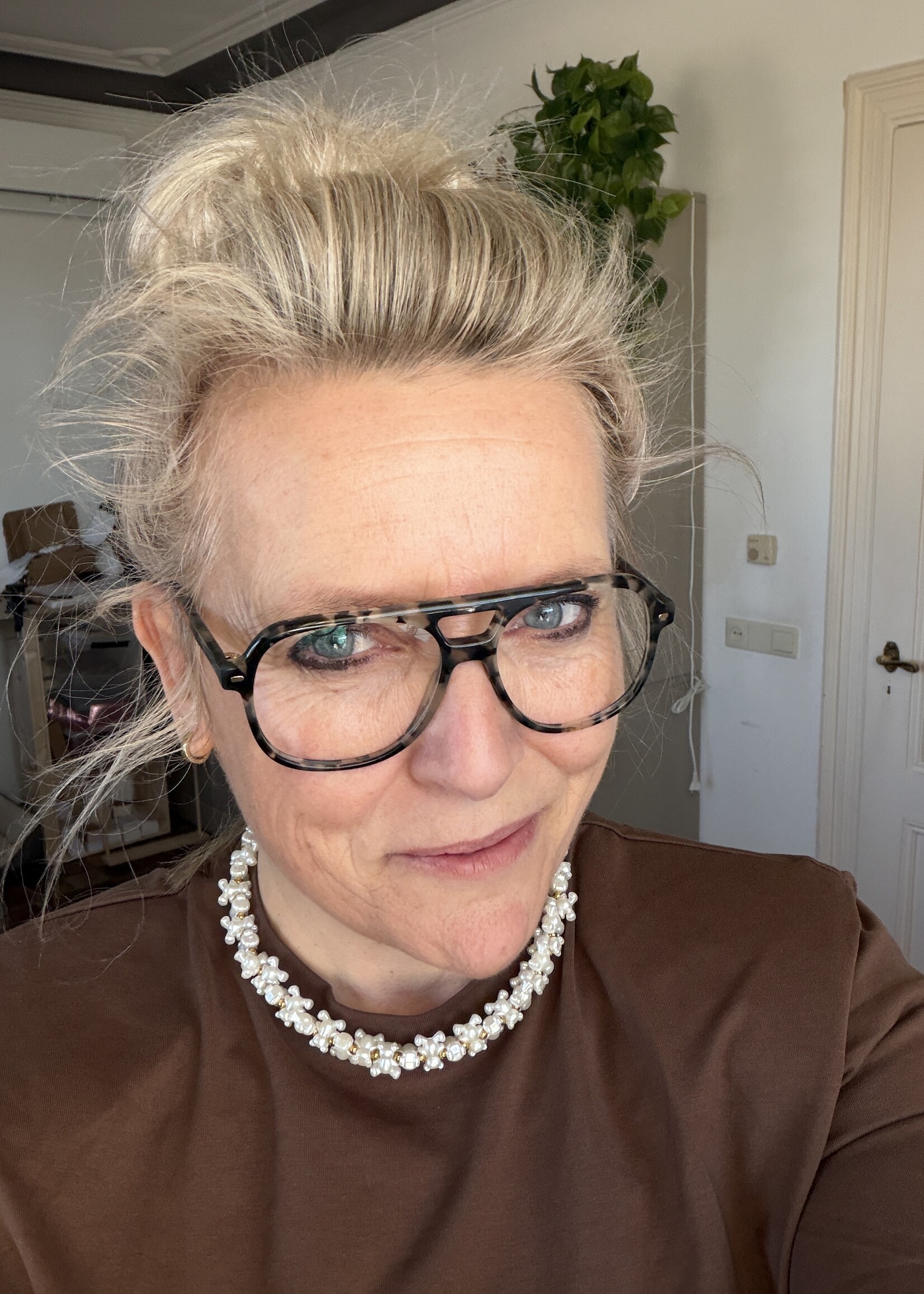 Nakony Ivory Teddy Ketting