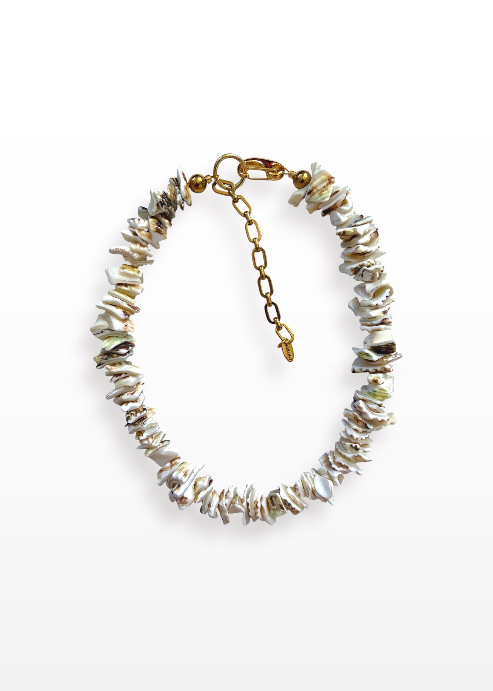Nakony Coastal Shell Ketting
