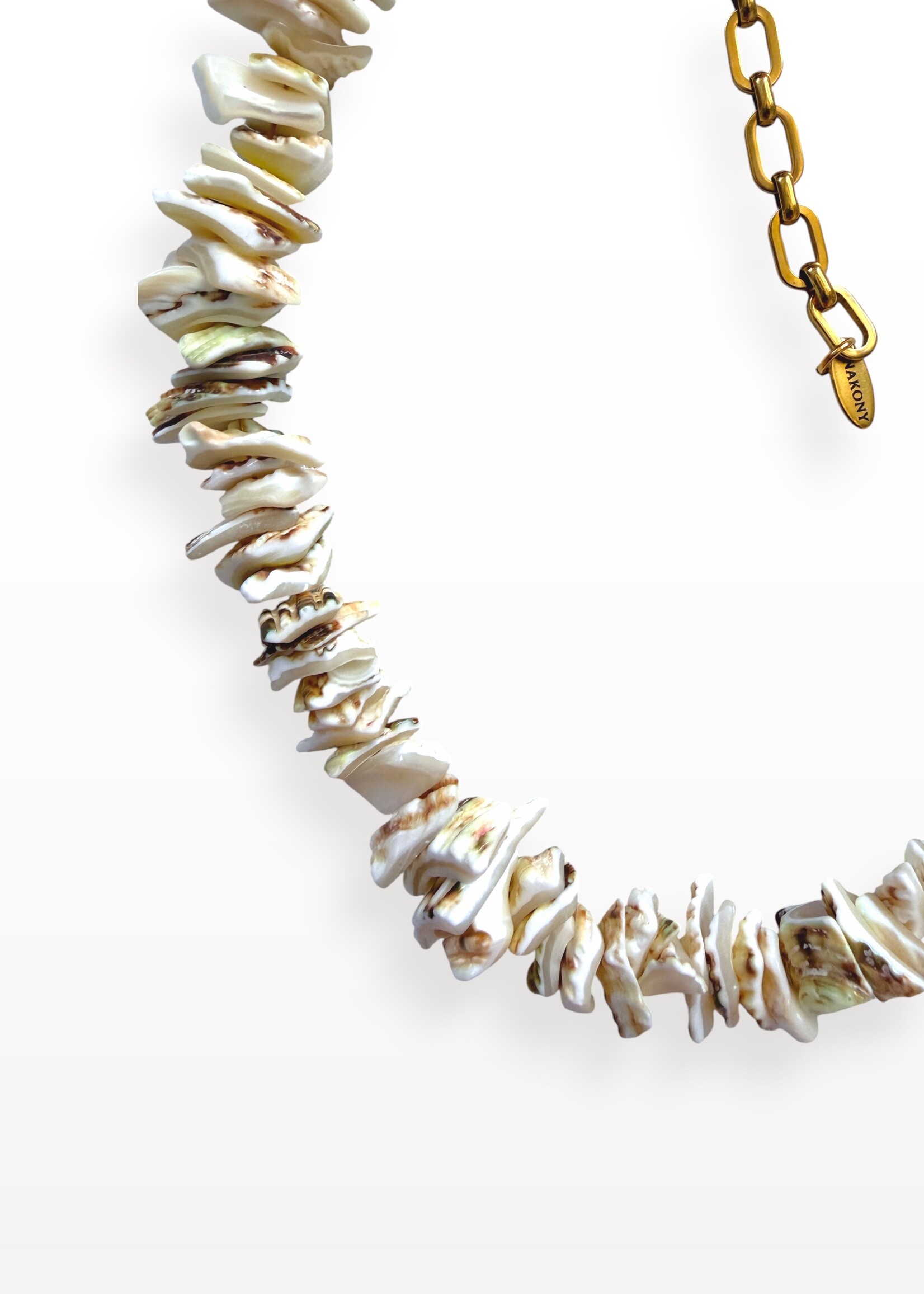 Nakony Coastal Shell Ketting