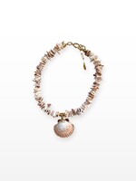 Nakony Coastal Shell Ketting