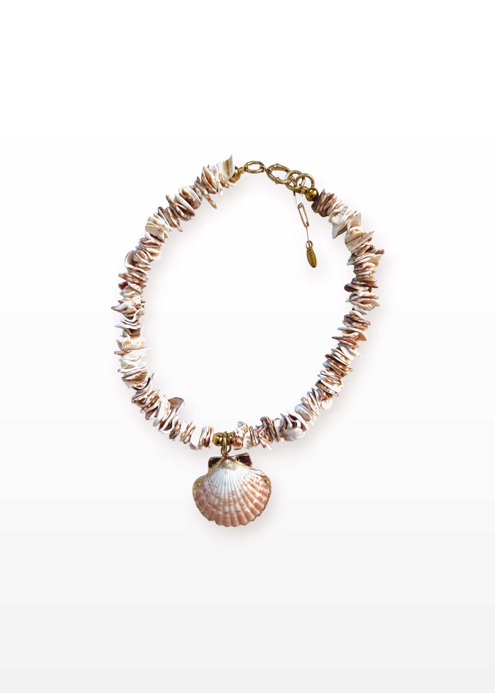 Nakony Coastal Shell Ketting