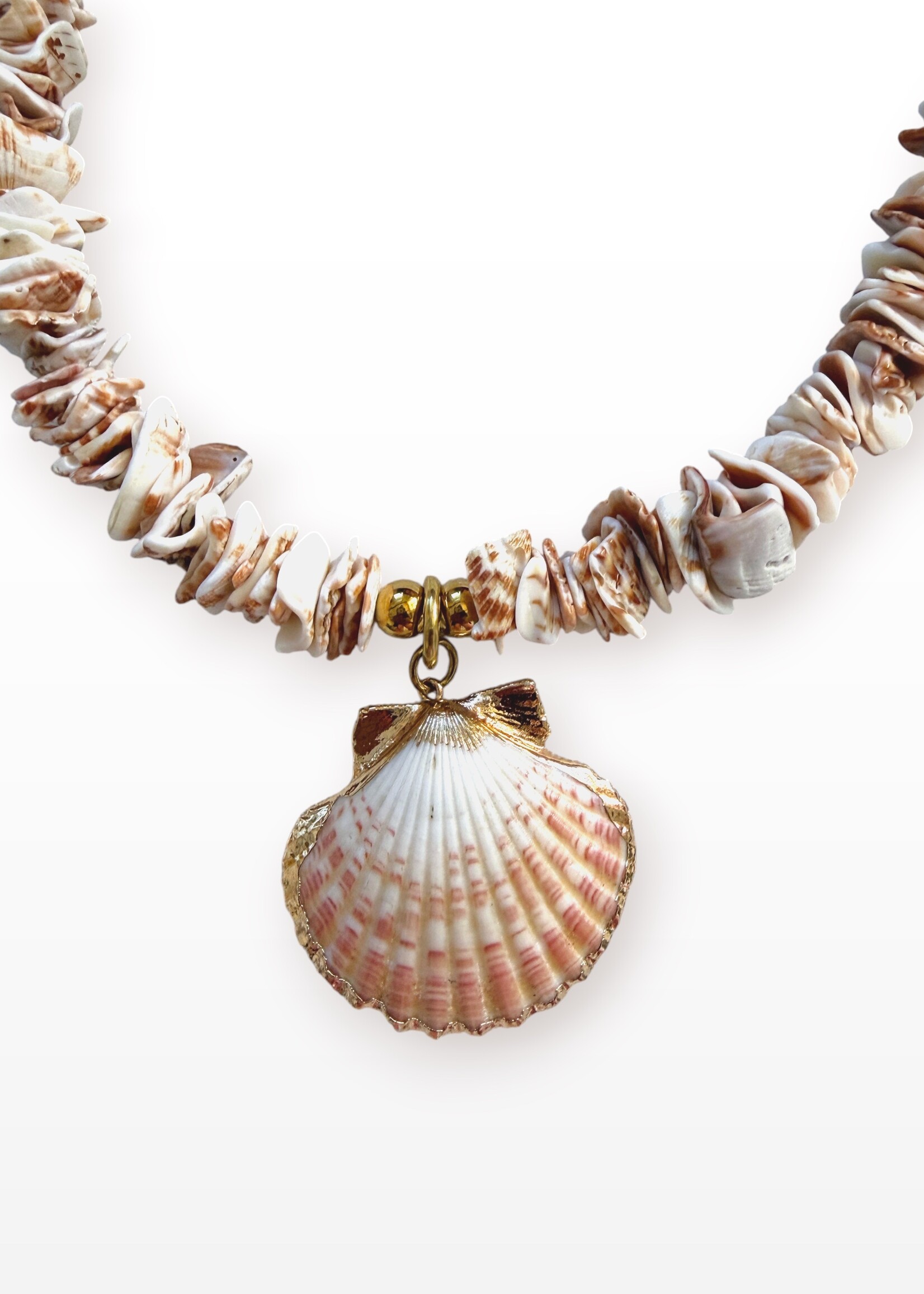 Nakony Coastal Shell Ketting