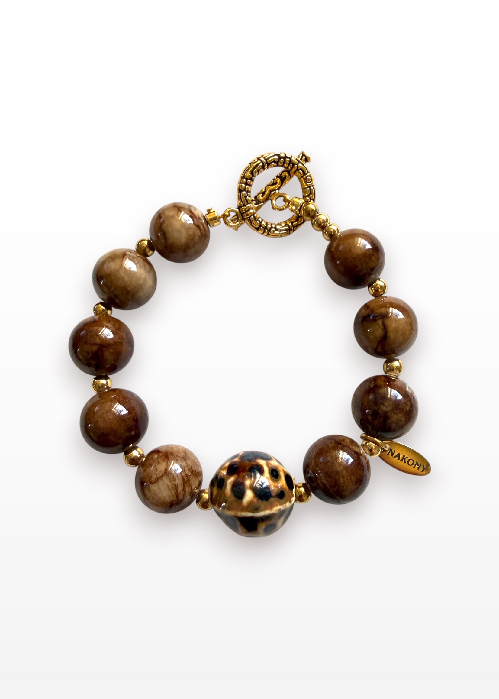 Nakony Switch Leo Armband