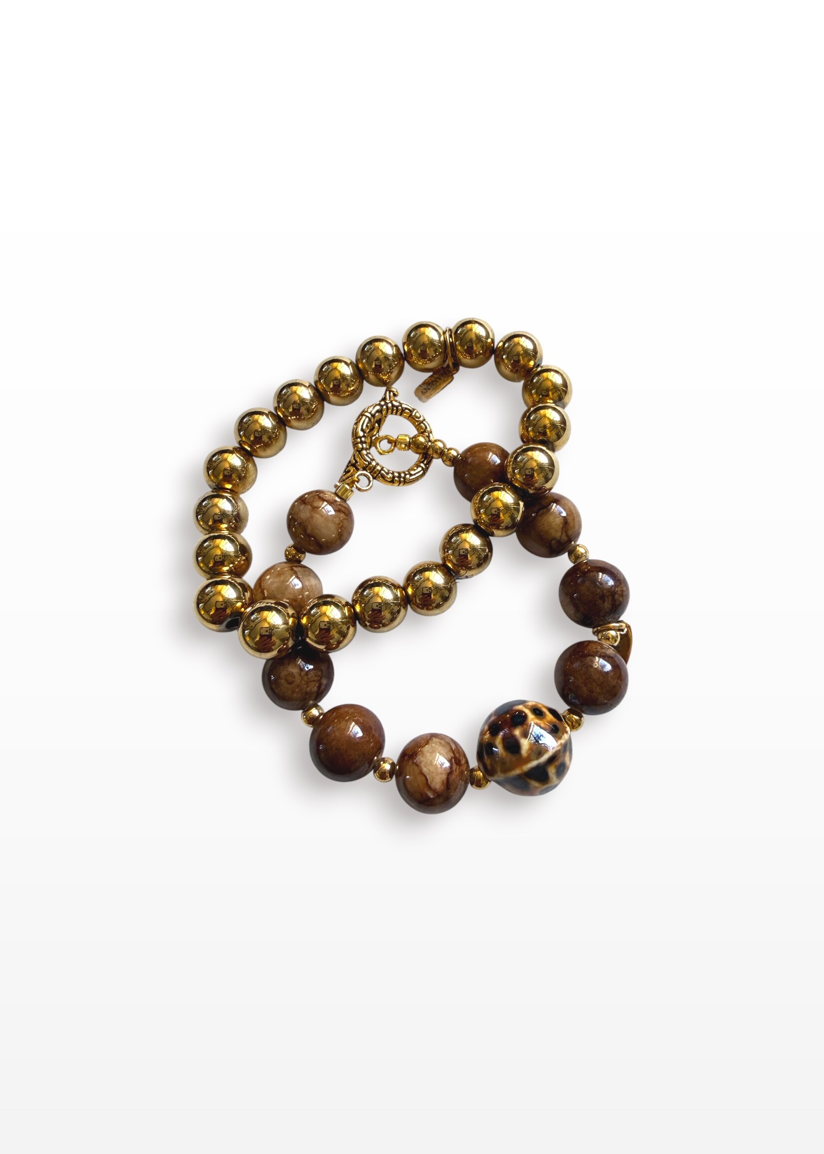 Nakony Switch Leo Armband