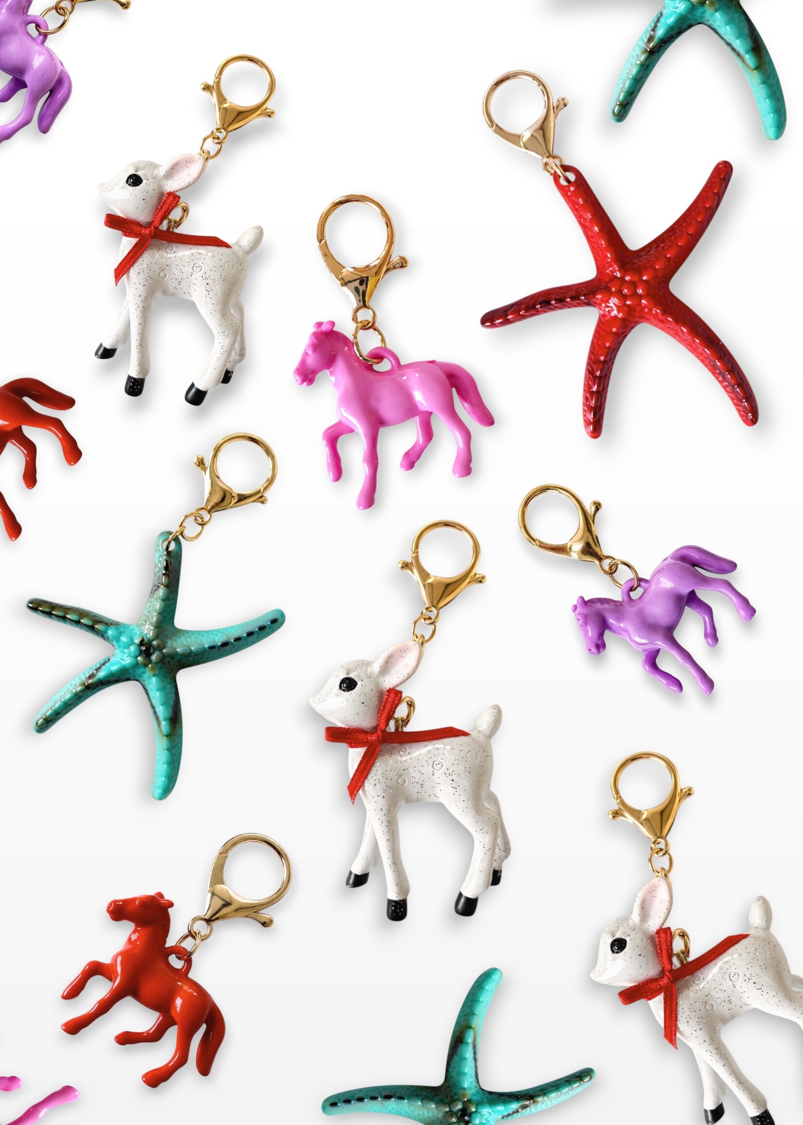Nakony Switch Charms