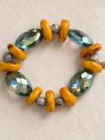 Nakony Amber Storm Bracelet