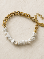 Nakony Whitehall Howlite Bracelet
