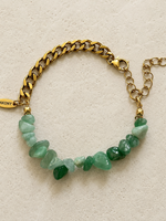 Nakony Greenpoint Aventurine Bracelet