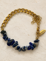 Nakony Bleu Note Lapis Bracelet