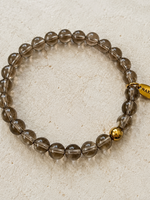 Nakony Noho Smokey Quartz Bracelet