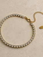 Nakony Diamond District Cristal Bracelet