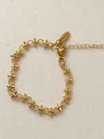 Nakony The Bowery Link Bracelet