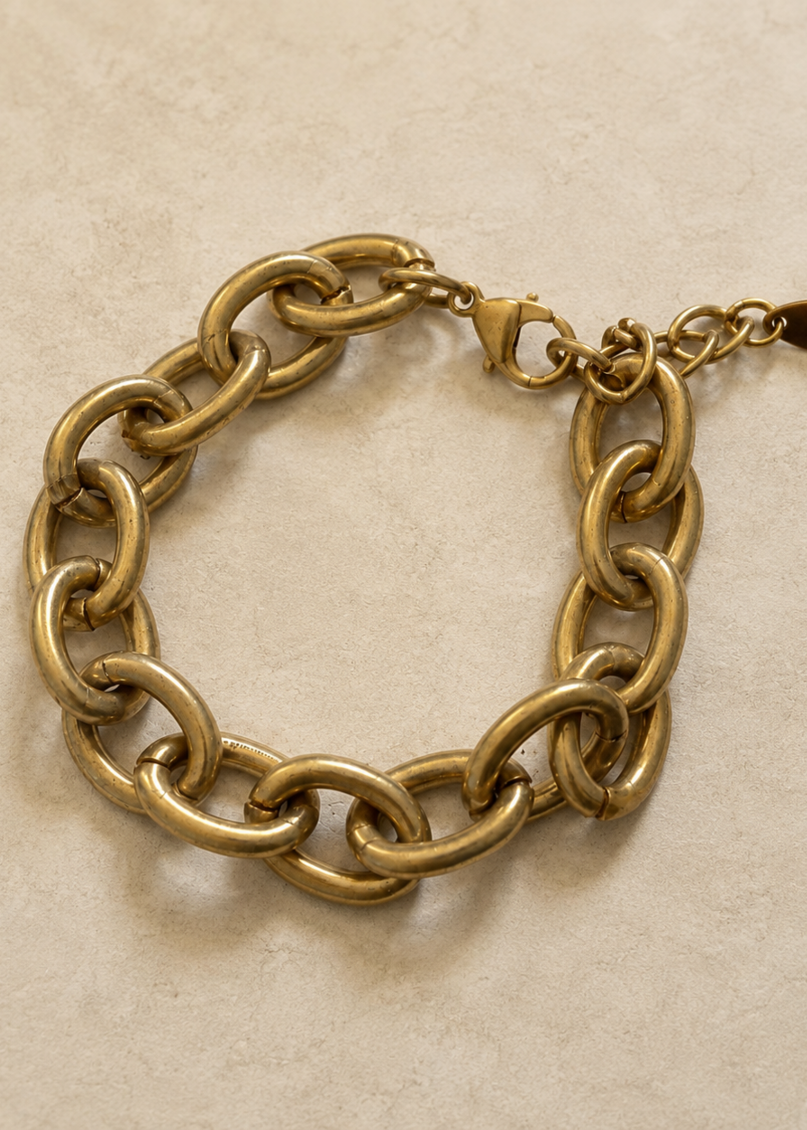 Nakony Bronx Bold Bracelet